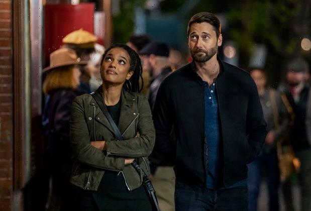 New Amsterdam Video: Ryan Eggold and Freema Agyeman Tease Finale's 'Sharpwin' Moment, Talk Shower Scene