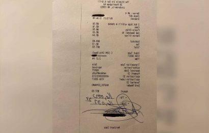 New Hampshire bar patron leaves staff $16K tip