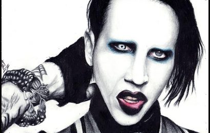 New Lawsuit Accuses Marilyn Manson Of Raping, Threatening To Kill Former Girlfriend
