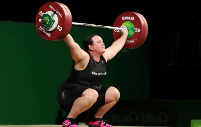 New Zealand weightlifter to become first trans athlete to compete in Olympics