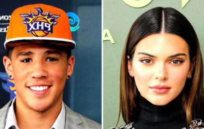 Next Steps? Kendall Jenner, Devin Booker 'Practically Moved In' Together