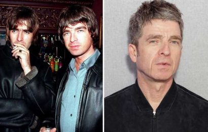 Noel Gallagher recalls 's*** storm' after he quit Oasis in explosive clash with brother Liam