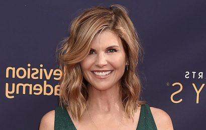 OMG! Lori Loughlin Makes Cameo in Star-Studded Graduation Surprise Video