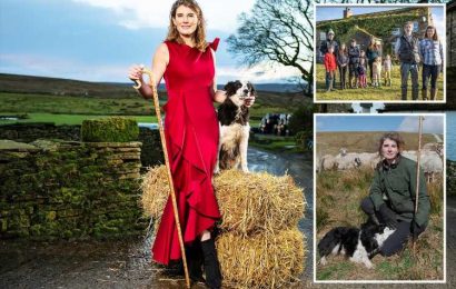 Our Yorkshire Farm’s Amanda Owen asks: 'Am I too old to have a TENTH child? There’s no family planning in our house'