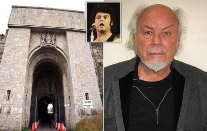 Pop paedophile Gary Glitter &apos;could be released next year&apos;