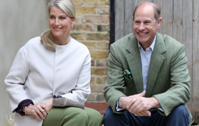 Prince Edward: We wish the Sussexes ‘the very best of luck,’ we’ve all been there
