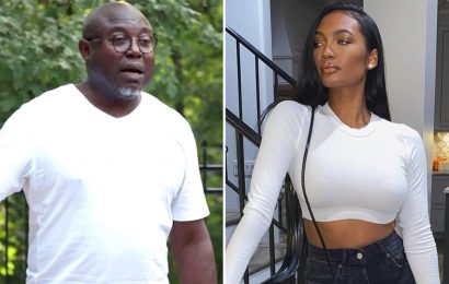 RHOA's Falynn Guobadia shares 'narcissist' definition after ex Simon claims she 'cheated & is pregnant by another man'