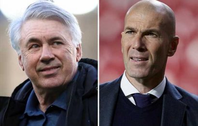 Real Madrid 'plan to hire Carlo Ancelotti IMMEDIATELY and announce Everton boss as new manager today' to replace Zidane