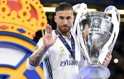Sergio Ramos reveals he did NOT want to leave Real Madrid and accepted contract offer but it had expiry date
