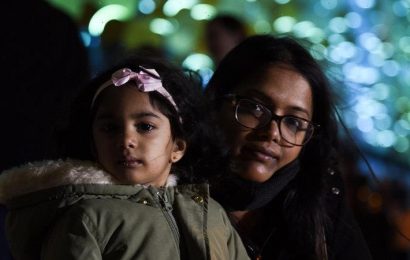Tamil mum’s 12 treacherous days at sea in search of a safe haven