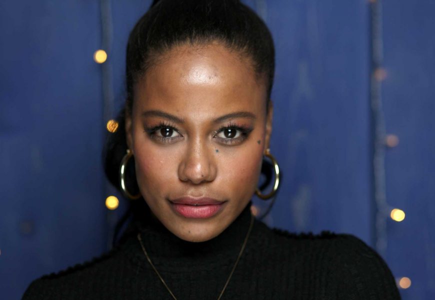 Taylour Paige Explains Why 'Zola,' a Movie Featuring Stripping and Sex Work, Has No Female Nudity