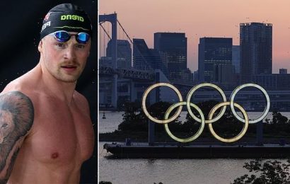 Team GB stars may have to quarantine in a hotel before Tokyo 2020