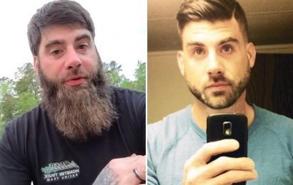 Teen Mom fans shocked by how 'unrecognizable' Jenelle Evans' husband David Eason looks in throwback photo