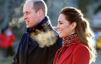 The Cambridges’ disastrous Covid Choo-Choo tour cost the taxpayers £47,965