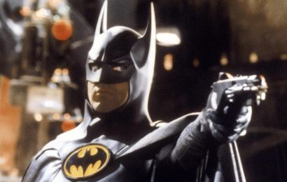 'The Flash' Director Teases Michael Keaton's Return as Batman