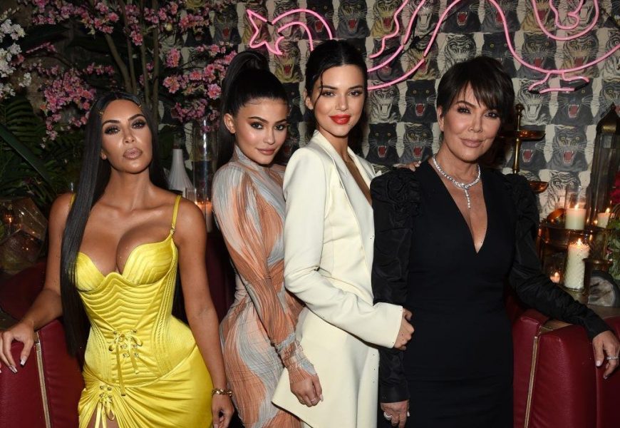 The Kardashian-Jenners Say the 'Kardashian Curse' Theories Are 'Offensive' and Do Not 'Add Up'