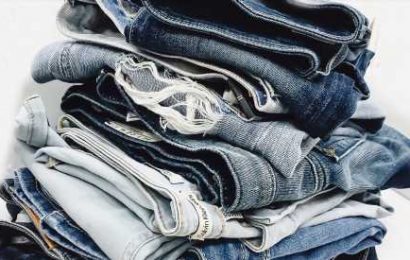 The Life and Death of Your Jeans