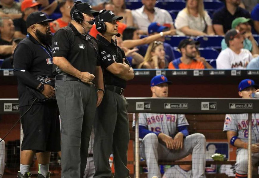 There’s a simple way to fix MLB’s replay diaster