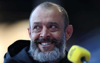 Tottenham suffer fresh blow in manager search as Fenerbahce join race for Nuno Espirito Santo