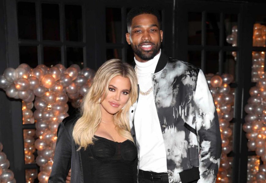 Tristan Thompson declares love for Khloé Kardashian after breakup