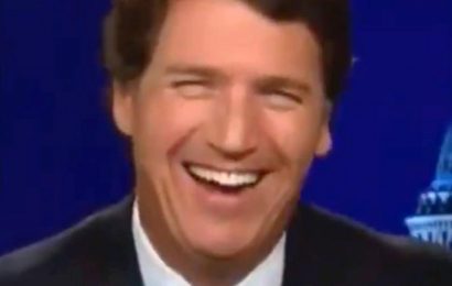 Tucker Carlson dismisses 2024 presidential run and says he would only do it if he was the 'last person on earth'