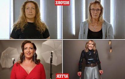 Two women stun viewers on 10 Years Younger in 10 Days on Channel 5