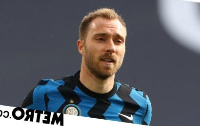 UEFA says ‘every broadcaster had possibility’ to cut Christian Eriksen