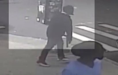 Video shows limping gunman open fire on Bronx street in broad daylight