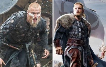 Vikings’ Alexander Ludwig reprises Bjorn Ironside role for new project: ‘Had great fun’