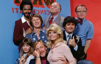 'WKRP' star Frank Bonner remembered by castmate Loni Anderson: 'I am heartbroken'