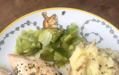 Woman’s roast dinner snap brutally mocked as foodies compare it to ‘prison food’