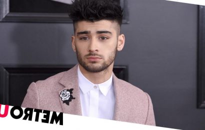 Zayn Malik rows with passer-by in heated confrontation outside New York City bar