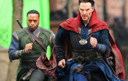 ‘Doctor Strange 2’: How the COVID-19 Pandemic Helped Michael Waldron and Sam Raimi Write the Movie’s Script