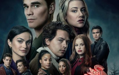 ‘Riverdale’ Cast Officially Wraps Production on Season 5!