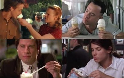 19 Coolest Ice Cream Scenes in Movies, From 'It's a Wonderful Life' to 'Wonder Woman' (Videos)