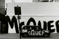 Alexander McQueen Launches Graffiti Capsule