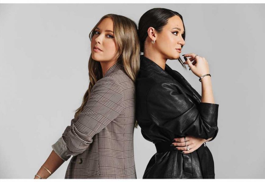 Alisha & Ashley on starting Parallel Apparel and their favorite products