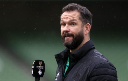Andy Farrell savours Ireland’s home victory over progressive Japan