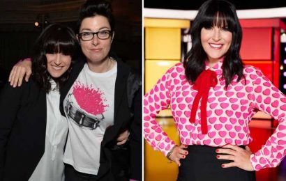 Anna Richardson wants 'handsome' partner on Strictly Come Dancing after love split from Sue Perkins