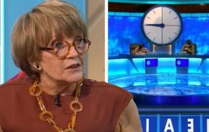 Anne Robinson admits she ‘begged’ Countdown bosses for more female contestants