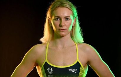 Ariarne Titmus is the golden girl Australian swimming needs