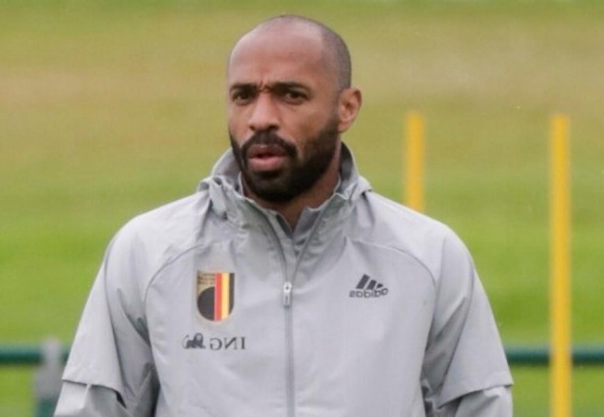 Arsenal legend Thierry Henry donates all of his Euro 2020 wages to charity after Belgium’s shock quarter-final exit