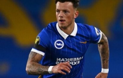 Arsenal 'to complete £50m Ben White transfer this weekend' with Brighton defender booked in for medical