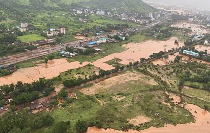 At least 125 dead in India after monsoon triggers floods, landslides