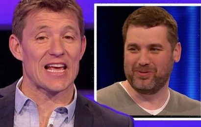 Ben Shephard staggered as Tipping Point player equals record on show ‘Worth waiting for!’