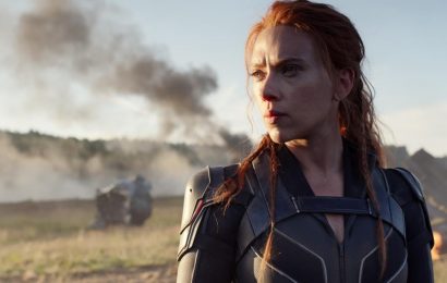 'Black Widow' Explodes Box Office With $87 Million Launch