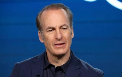 Bob Odenkirk collapses on 'Better Call Saul' set
