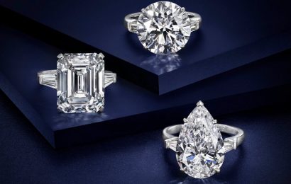 Brilliant, Marquise or Even Pear. What’s Your Favorite Diamond Cut?