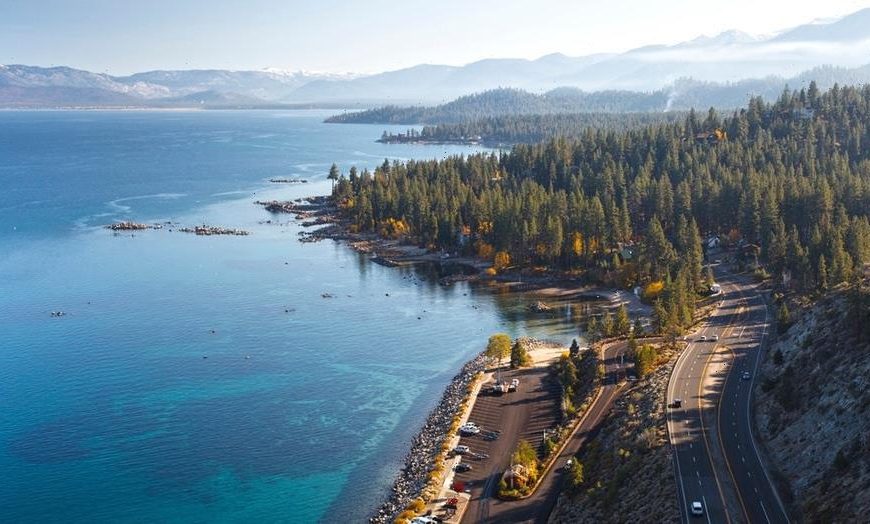 California teen drowns in Lake Tahoe boating accident