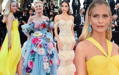 Cannes Film Festival: Stars dazzle at The Story of My Wife premiere
